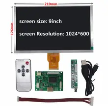 9 Inch LCD TFT HDMI Monitor #3