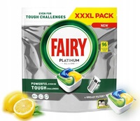 CAPSULES FOR FAIRY PLATINUM ALL IN ONE 160. PCS (+ 2 pcs. Free)