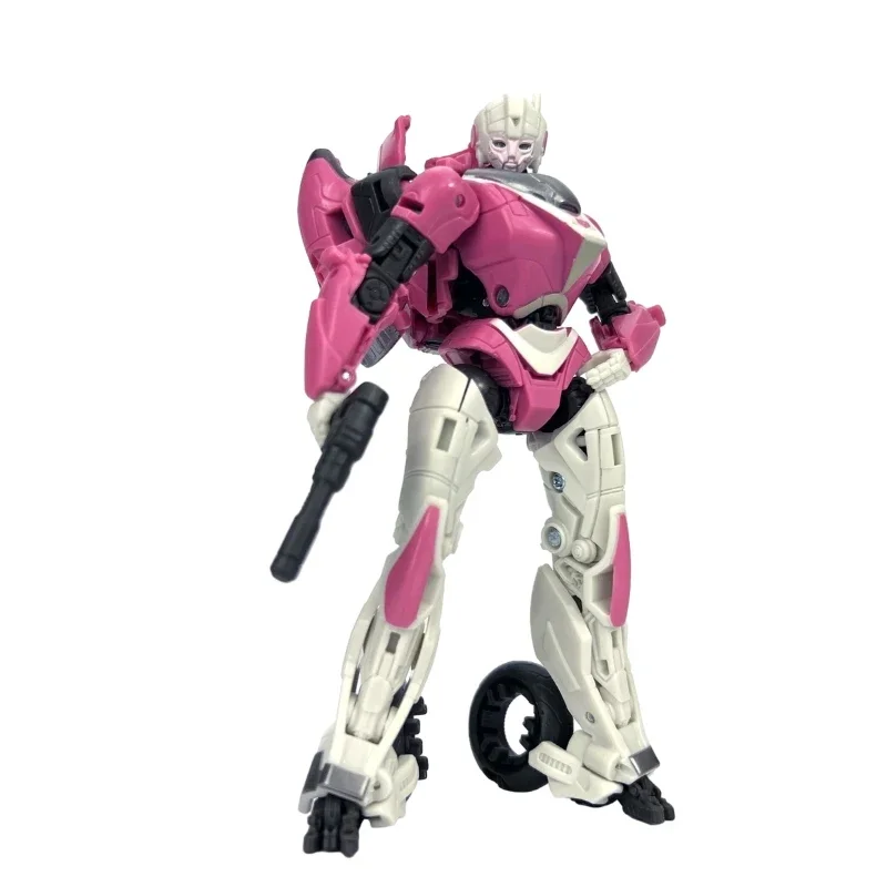 Takara Tomy Transformers Studio Series Figuras de Ação, SS85 Arcee Brinquedos, Colecionar Hobbies, Em Stock