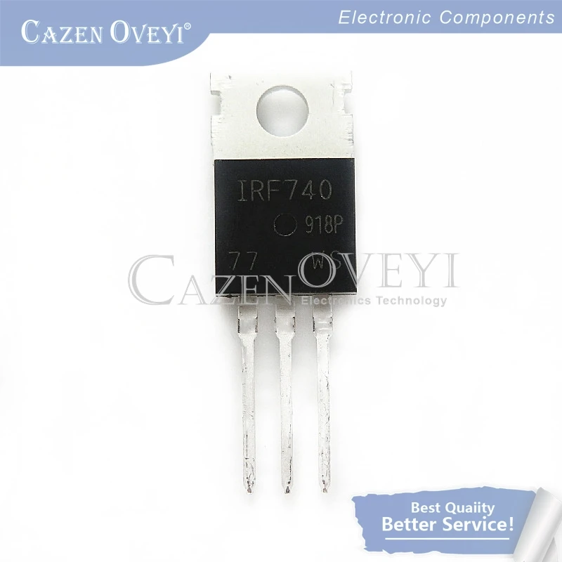 5pcs/lot LA78141 78141 IRF740 F740 LM337T LM337 LM340T5 LM340 TO-220