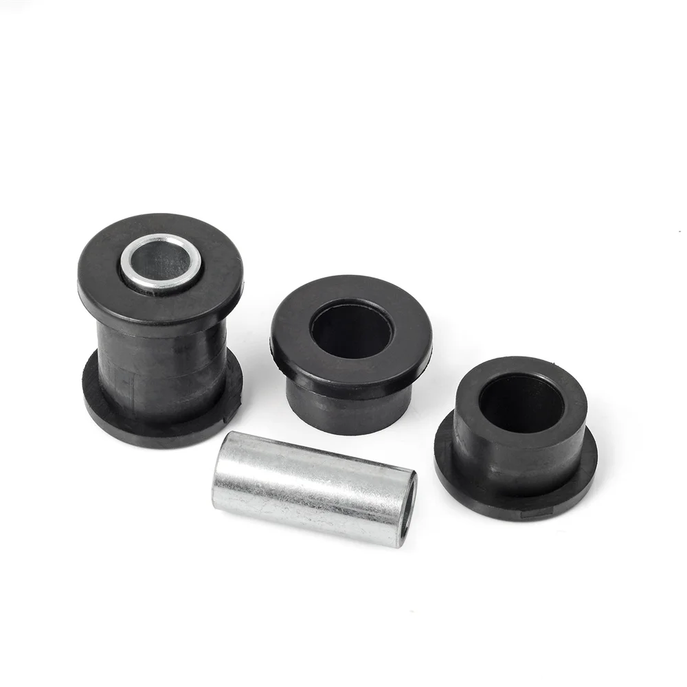 All Front Rear Leaf Spring & Upper A Arm Suspension Bushing & Sleeves Kits For Club Car DS Golf Cart 1992-Up