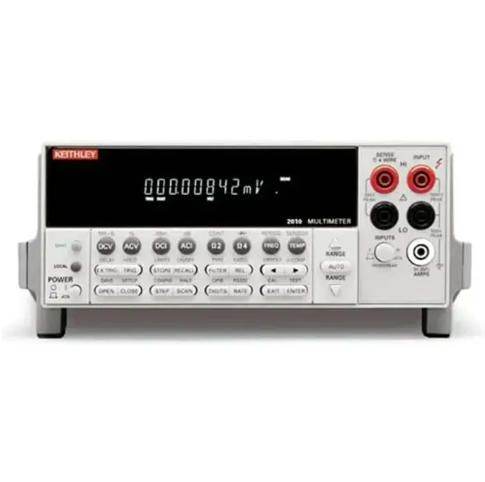 Keithley Instruments 2010 Keithley 7 1/2-digit Low Noise Autoranging Multimeter