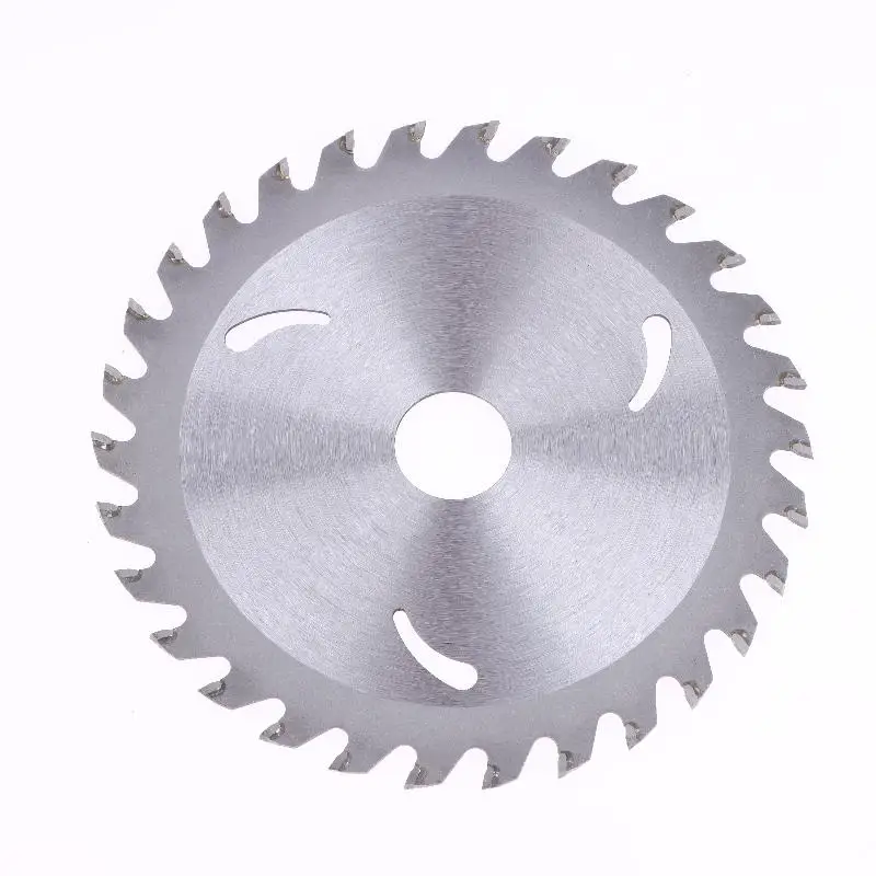 

Премиум 5 дюймов 125 мм твердосплавное полотно циркулярной пилы 30 зубьев диаметр 20 мм для эффективной резки древесины