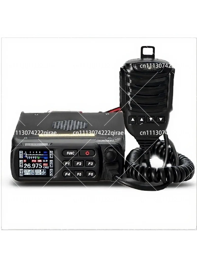 Professional 26-27MHz Shortwave Radio for Marine Intercom, CB Radio for Fishing Boat Vehicle Station