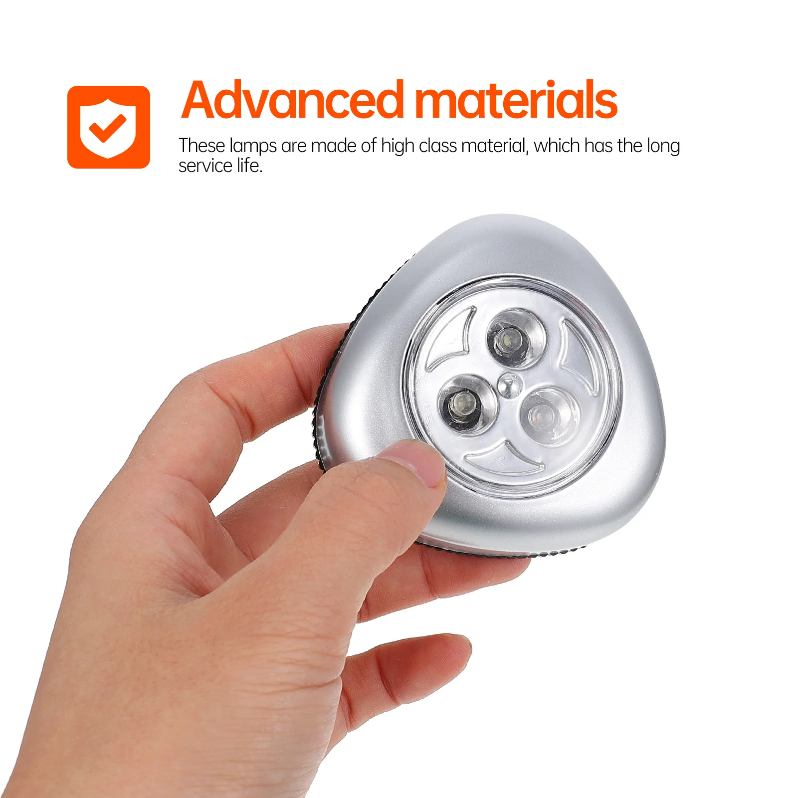 5 pçs sensor de toque pequenas lâmpadas noturnas luzes cabeceira interior criativo controle toque sala atmosfera lâmpadas pequena noite lâmpada