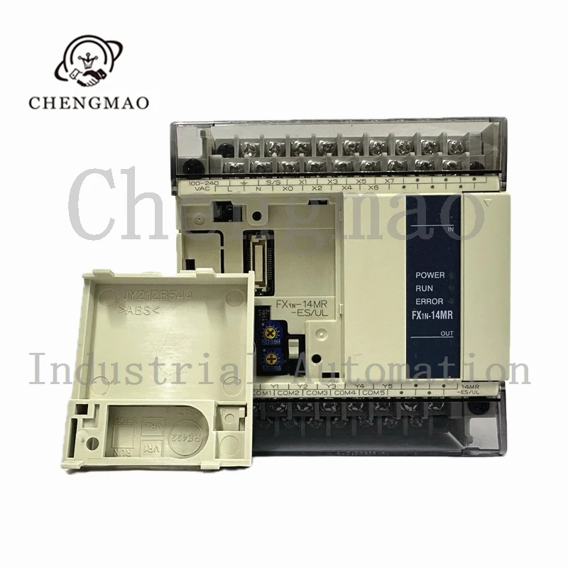 PLC FX1N-14MR-ES-UL FX1N-24MT-DSS FX1N-60MT-001 FX1N-60MR-DS FX1N-40MR-DS FX3GA-40MR-CM FX3GA -40MR-DS FX1N-14MR-DS FX1N-24MR-DS