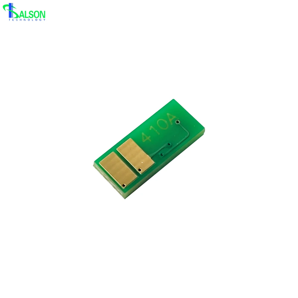4Pcs Compatible Cartridge Chip CF410A for HP Color LaserJet Enterprise M452dn M452dw M477fnw Printer M377dw CF410X Toner Chip