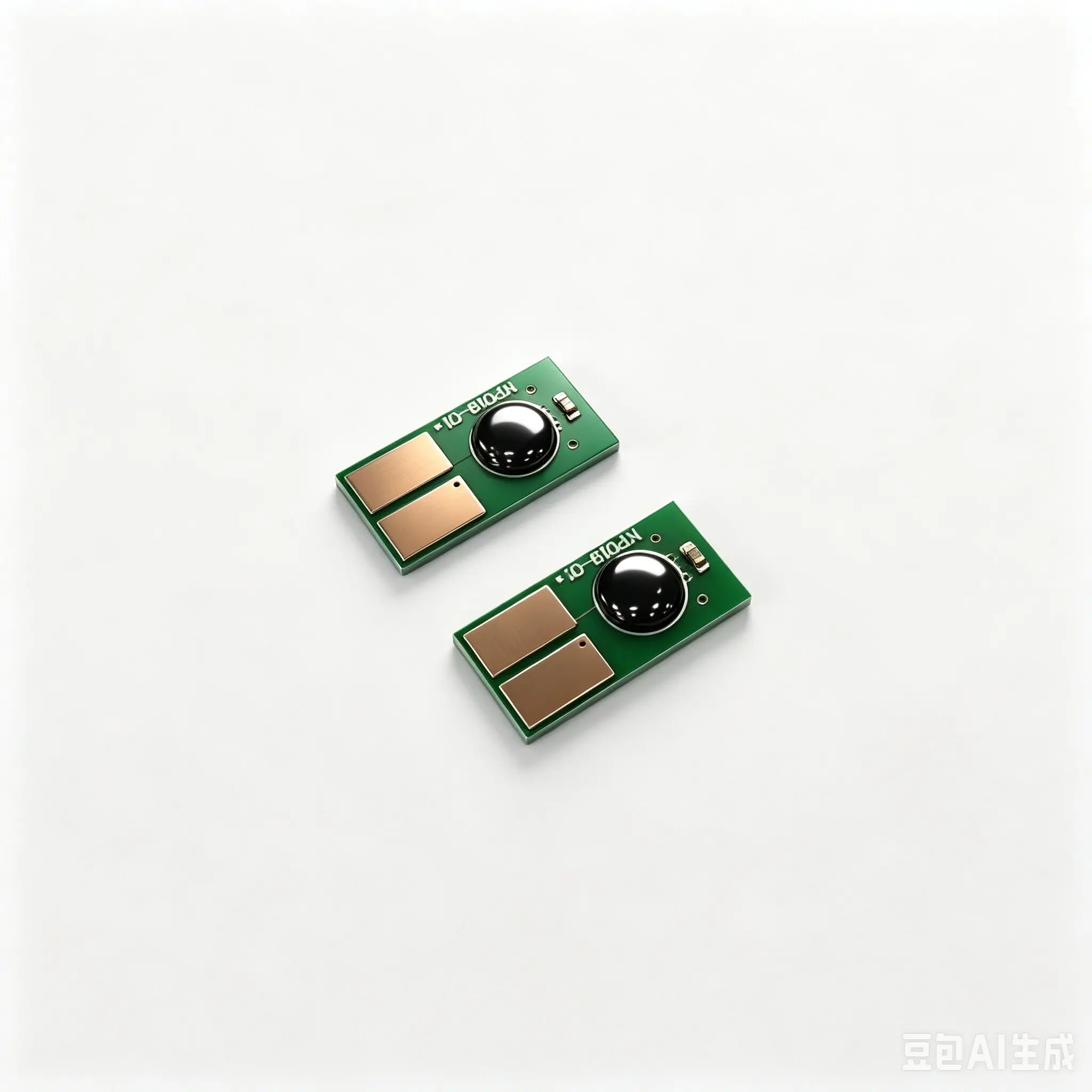 12A7415 12A8425 12A7362 Black Cartridge Chip,For Lexmark T420 T430 T630 T632 T634 Printer Laser Office Replace Toner Chip,10K