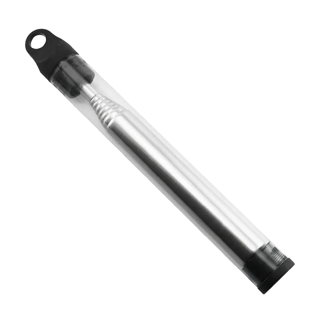 BBQ Outdoor Cooking Blow Fire Tube Portable Camping Fire Pipe Survival Tools Portable Fire Starter Tube Retractable Camping