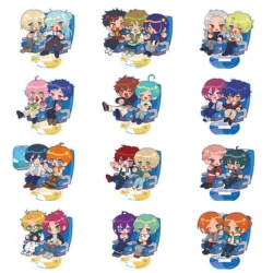 Ensemble Stars Action Figures Acrylic Stand Anime Peripheral Trickstar Kids Ornaments Girl Models Friend Gift Decoration Knights