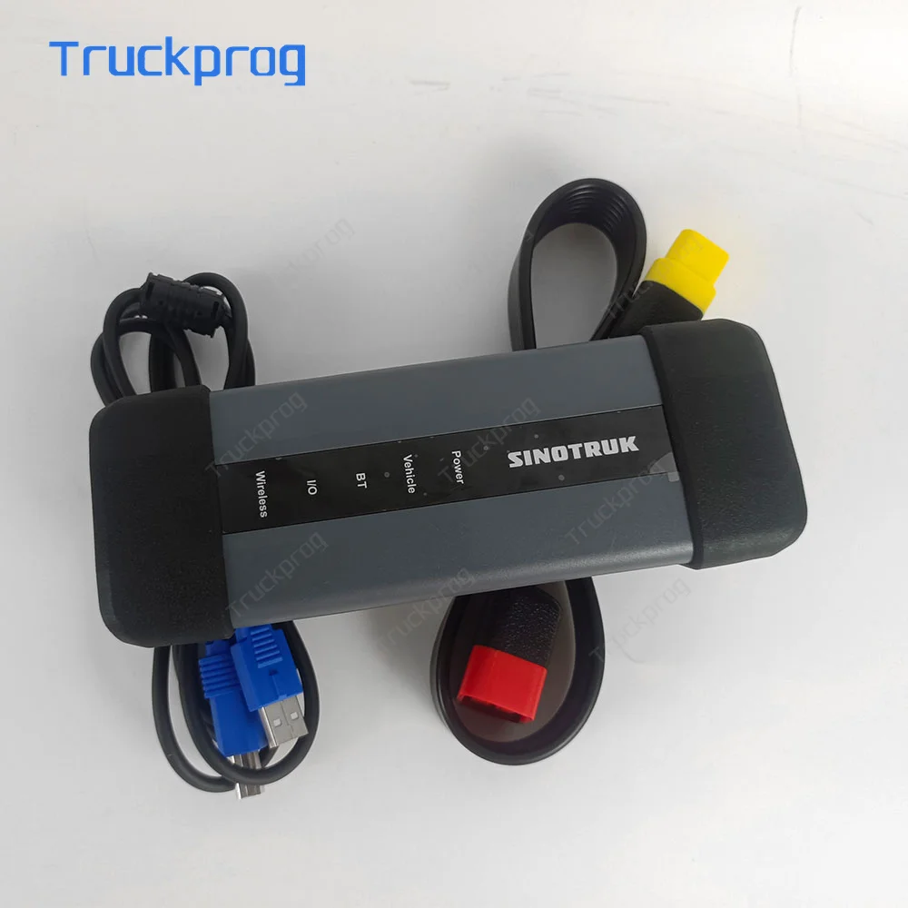 

newest for Sinotruk Diagnostic Tool for HOWO Sinotruk Scan Tool for HOWO/A7/T7H/Sitrak/Hohan Heavy Duty Truck Diagnostic Tool