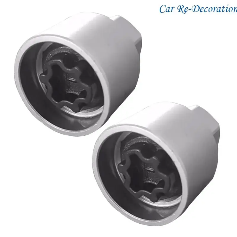 

R58D Security Wheel Nut Socket Tool 17mm Reinforced Steel Anti Theft Locking Wrench