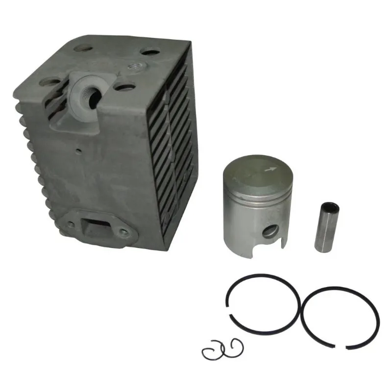 Cilindro Pistão Kit Fits para Wacker Wm80 Bs600 45 mm