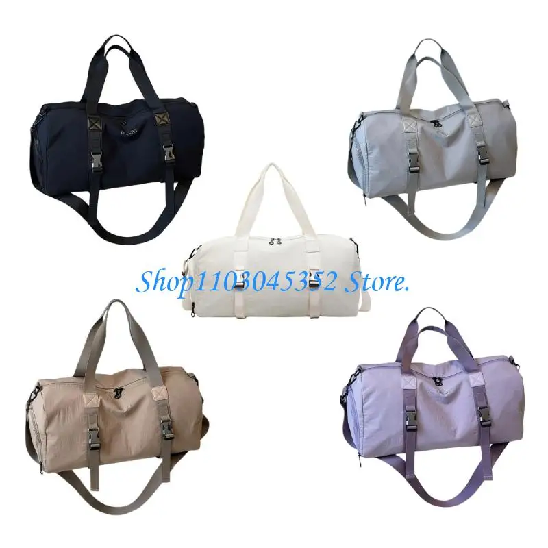 

A3PE Training Bag Gym Bag Luggage Bag Large Capacity Travel Bag Trip Bag Fitness Bag
