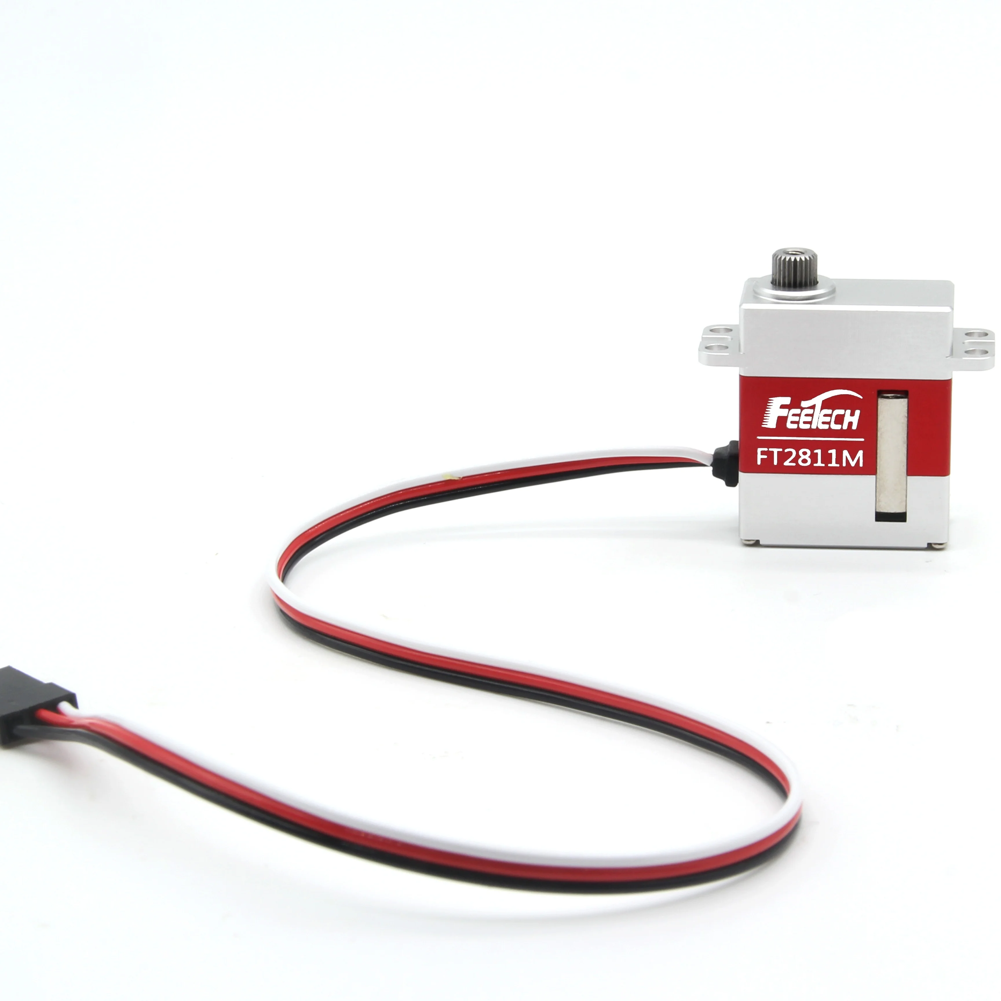 온라인 쇼핑 중국 8.4V 12Kg 180도 메탈 기어 코어리스 서보 RC 자동차 서보 RC 모델 부품 항공기 모델 RC 헬리콥터