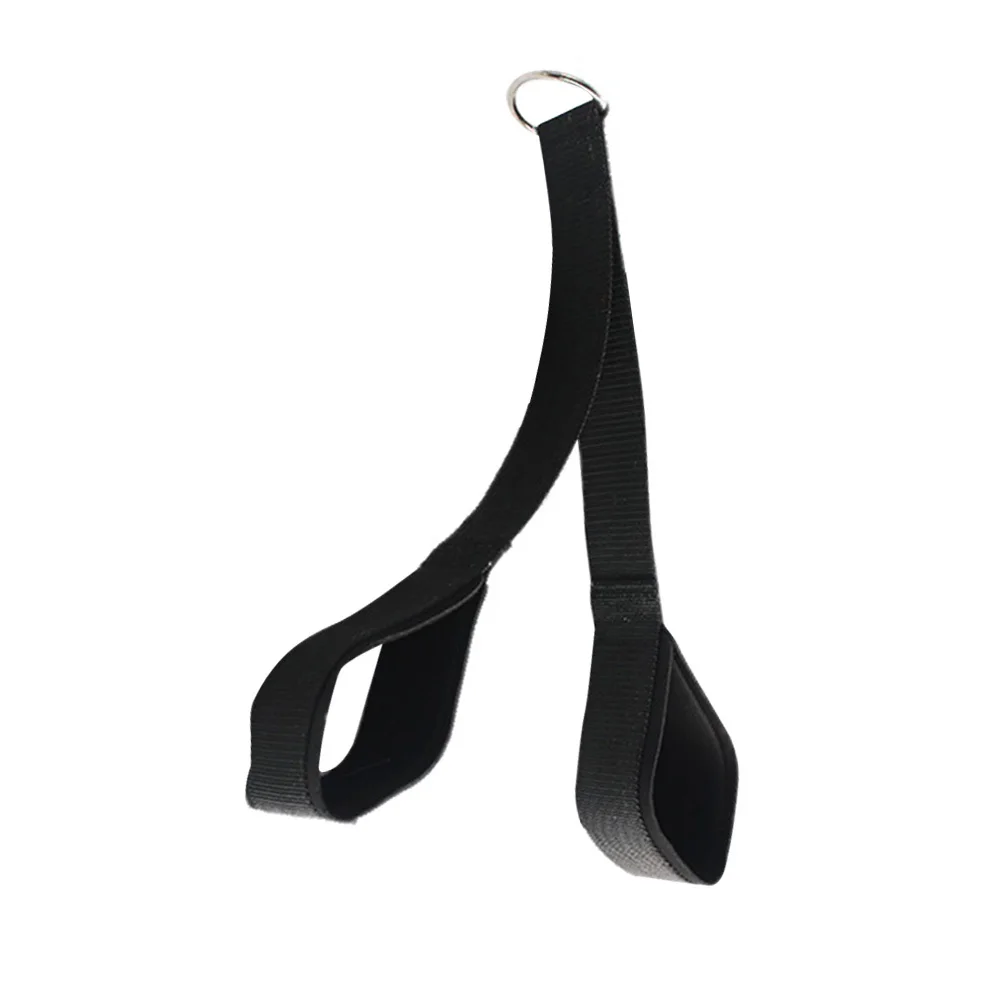 

Fitness Rope Heavy Duty Tricep Training Tool Muscle Pulling Cable Attachment Arm Biceps Builder Home Workout Equipment Exerciser