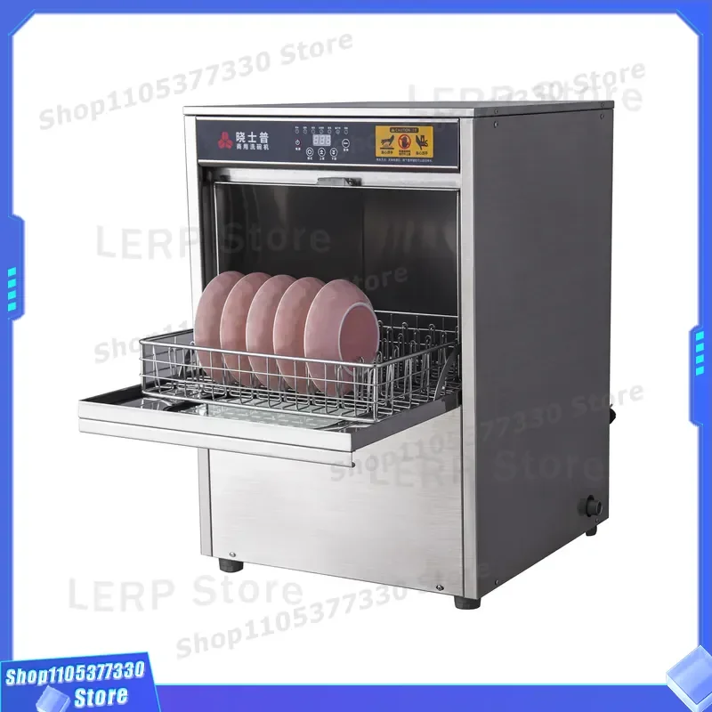 Chefma Restaurant Countertop Dish Washer Commercial Intelligent Built-in Compact Embedded Drawer Dishwasher Machine