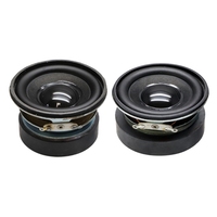 2inch 52mm Woofer Component 5W 4Ohm Bass Loudspeaker for Sound DIY