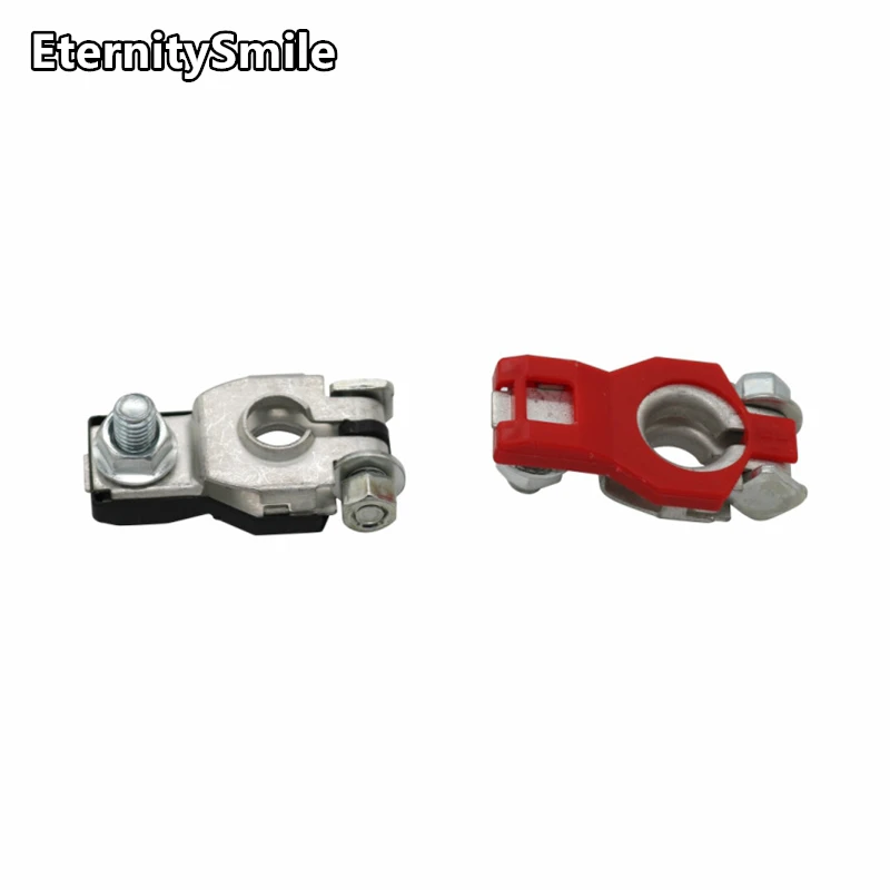 Brass Stamping Battery Terminal Clamp Car Battery Chuck For Car15-19mm Battery