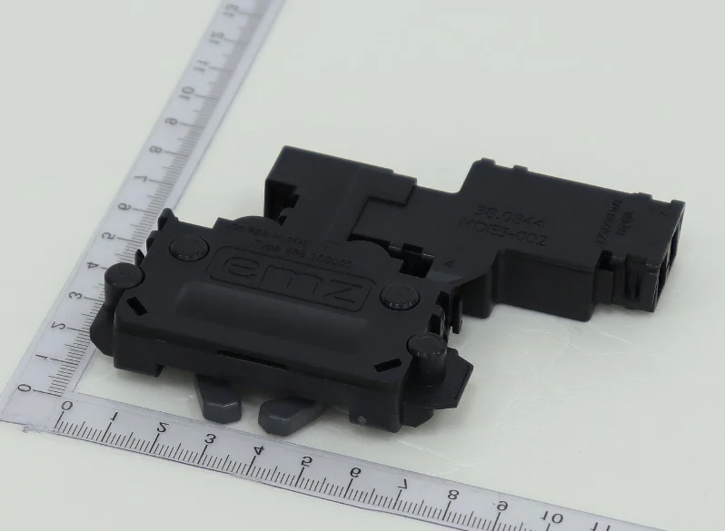 

1PC For Midea Dishwasher Door Switch Assembly WQP12-W7635R-CN-R Single Stage 17476000000035