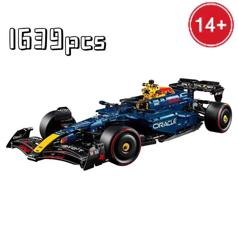 42206-blocchi-di-costruzione-meccanici-tecnici-1639-pz-rb20-f1-formula-racing-assemblaggio-building-block-modello-set-ragazzo-adulto-giocattolo-regalo