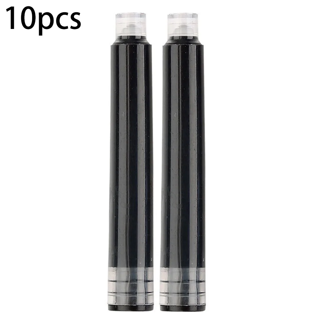 Executive Metal Nib Ink Calligraphy s 10pcs Fountain Pen Cartridges Ink Bags Perfect for Smooth and Colorful Writing - Image 4