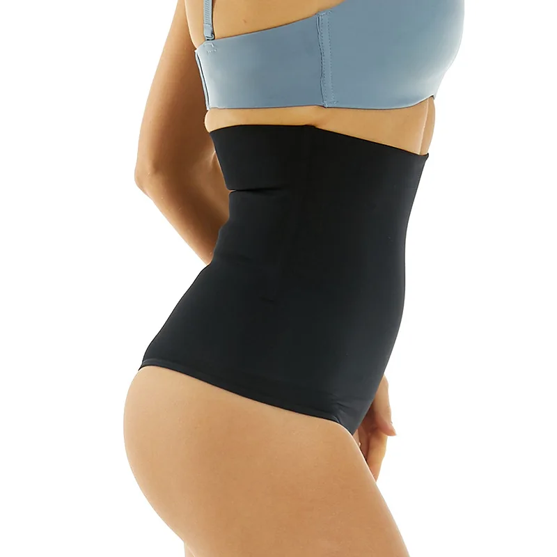 2024 cintura alta sem costura tanga shapewear calcinha de controle de barriga das mulheres emagrecimento bunda levantador cintura trainer corpo shaper roupa interior