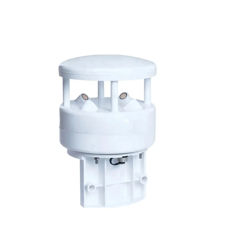 

WTS200 Ultrasonic wind speed sensor and wind direction sensor for weather station