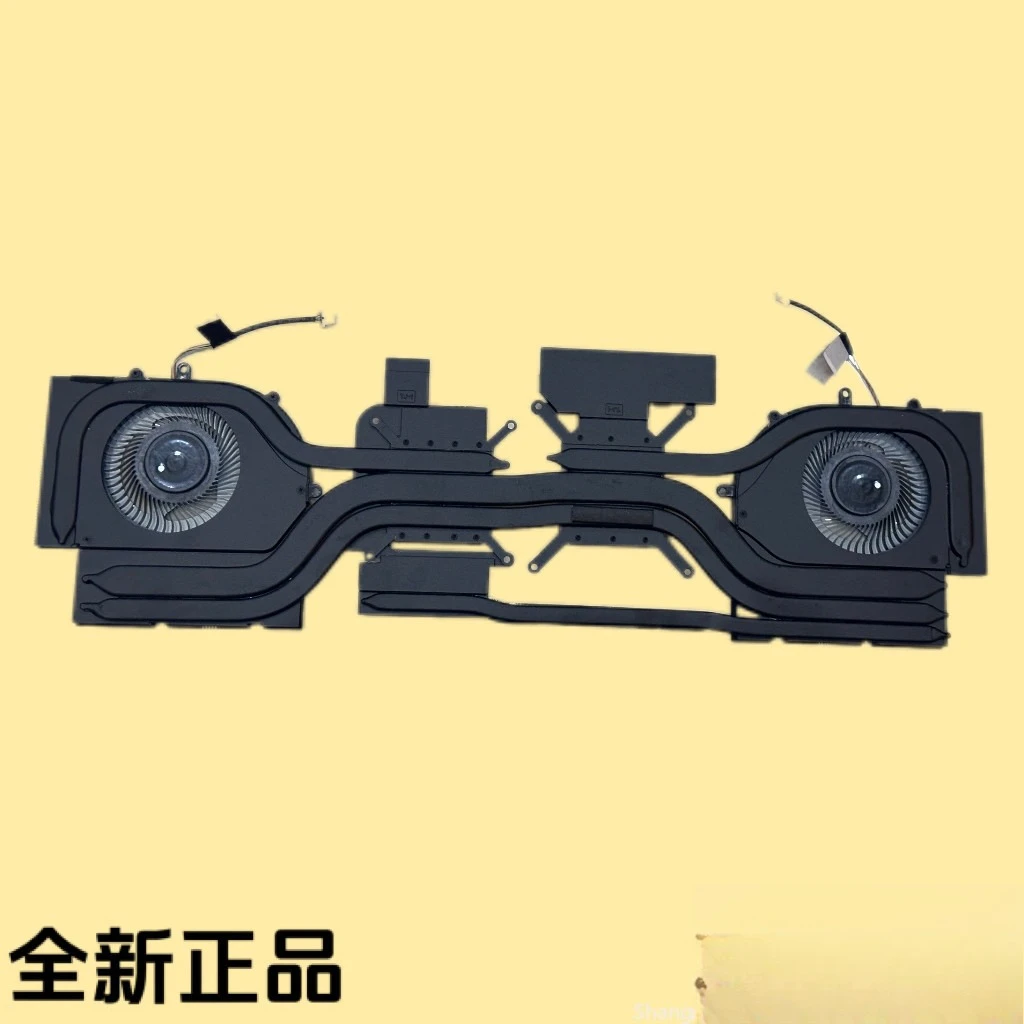 For MSI Creator A16 AI + A3HVEG Fan, Radiator MS-15FK New