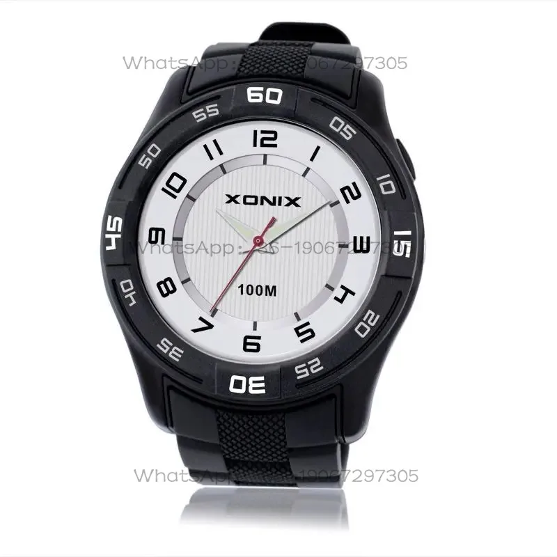 

Korean Version Fashion Student Watch Youth Temperament Pointer Watch Men's Luminous Waterproof Quartz Watch