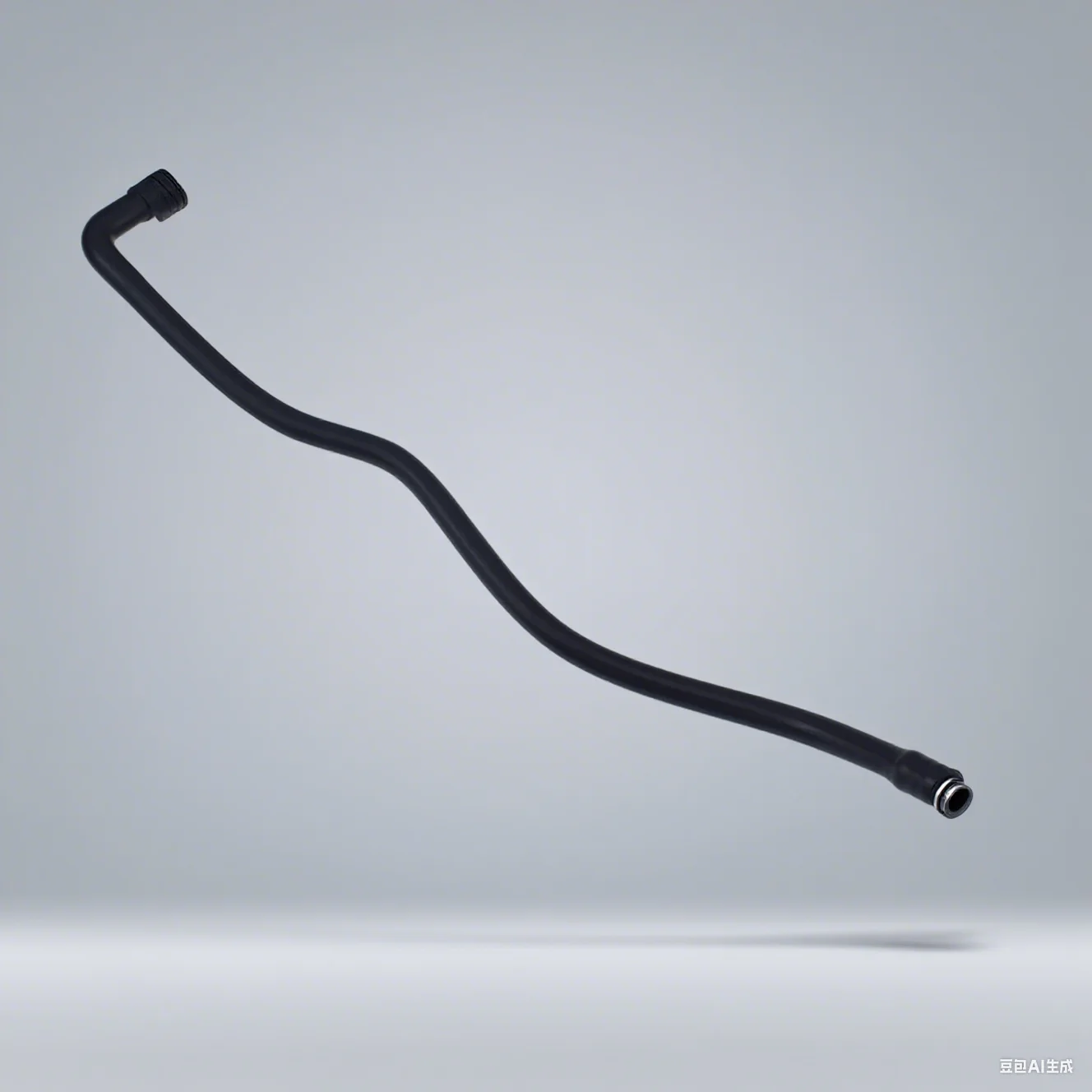 Tubo del basamento Tubo filtrato per condotto dell'aria 11157614690 per BMW Serie 1/3 F20 F31 F21 F30 F35 F30 116i316i Tubo di ventilazione in plastica