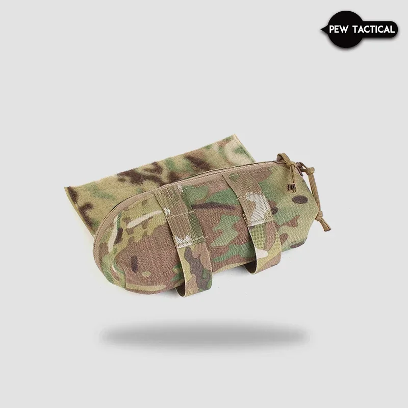 PEW Tactical SIMP Pouch bolsa táctica MOLLE compacta Airsoft - imagen 2