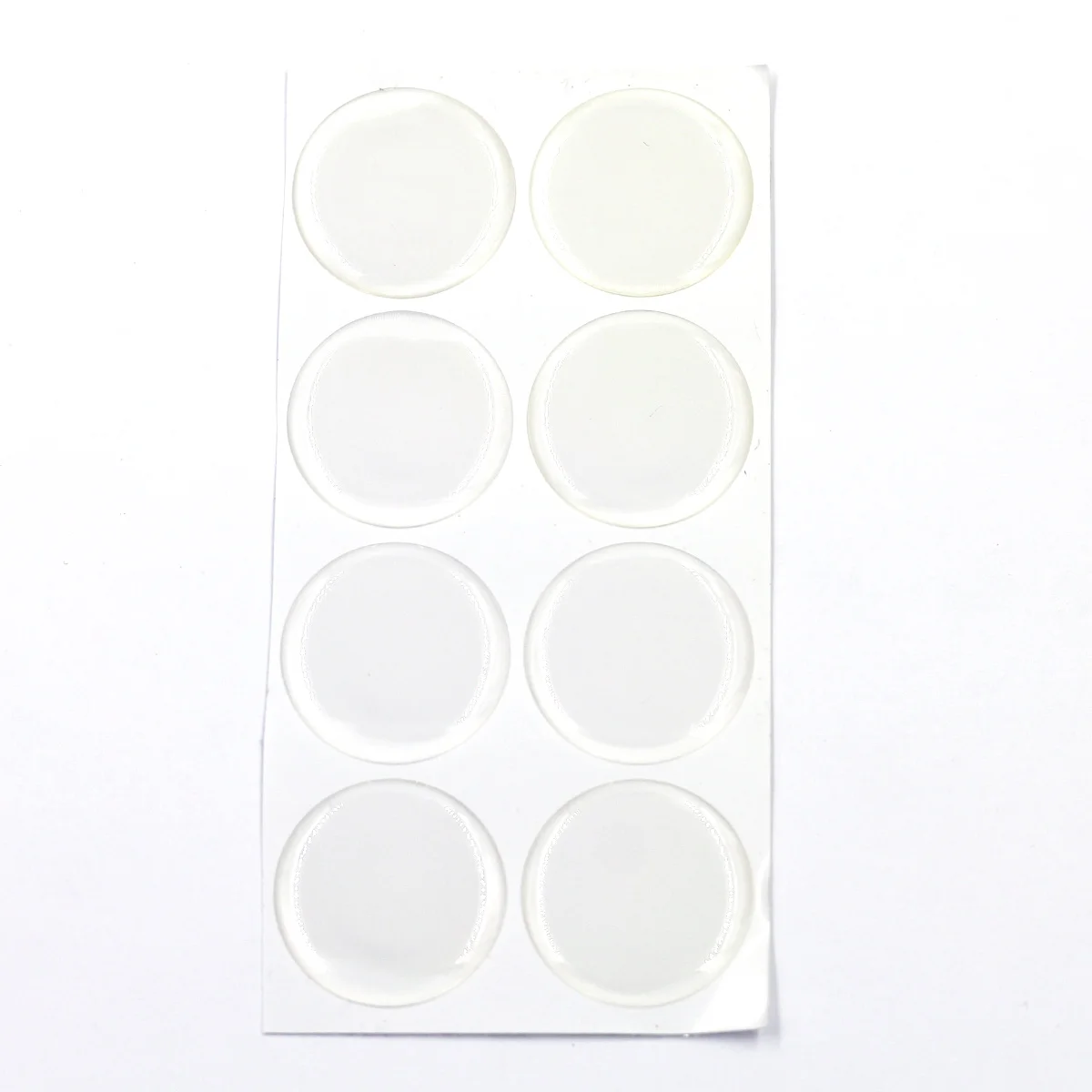 

10Pcs Epoxy Resin Domes Stickers Cabochons Round Clear Jewelry DIY Findings 25mm