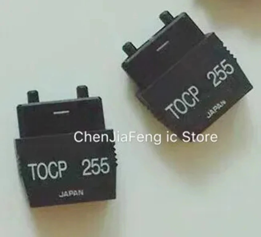 ขั้วต่อใยแก้วนำแสง TOCP255 1ชิ้น ~ 5ชิ้น/ล็อตสินค้าใหม่ของแท้