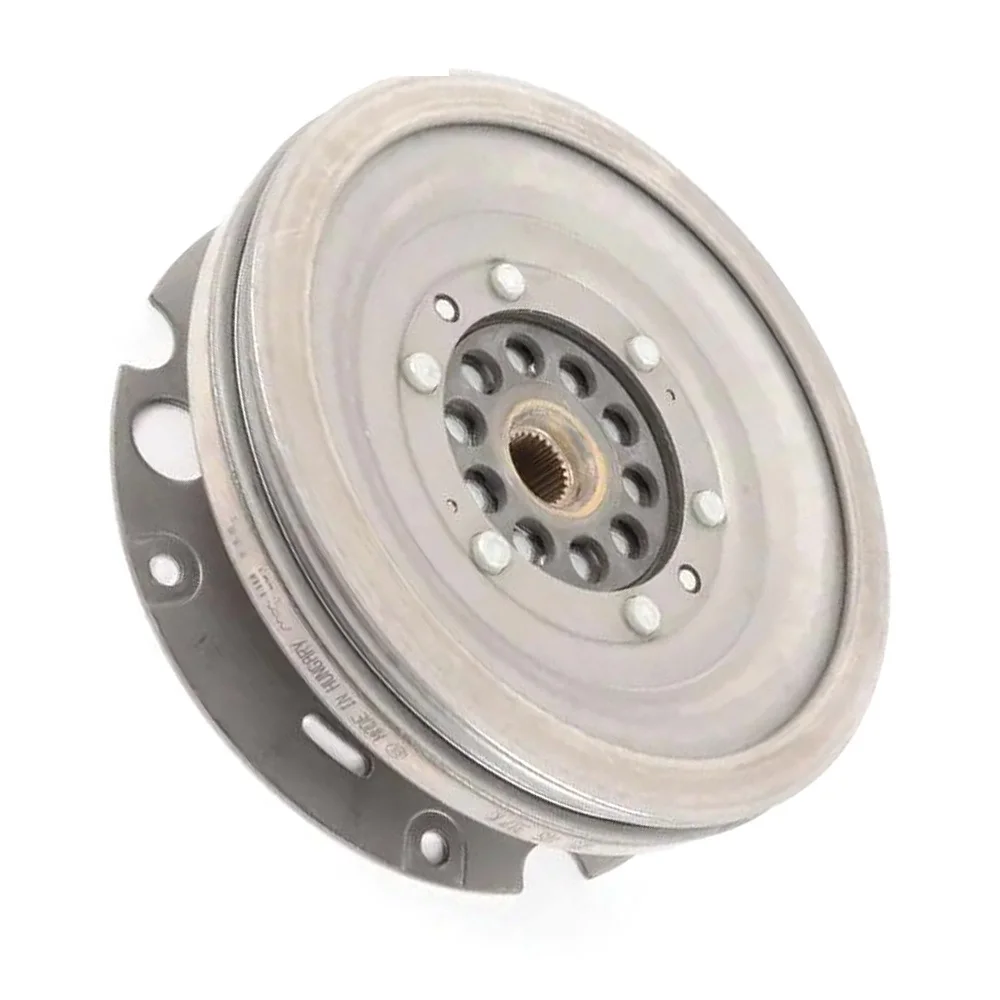 DL501 0B5 トランスミッションフライホイール、6/8穴、129/132歯、VW・アウディ6速用