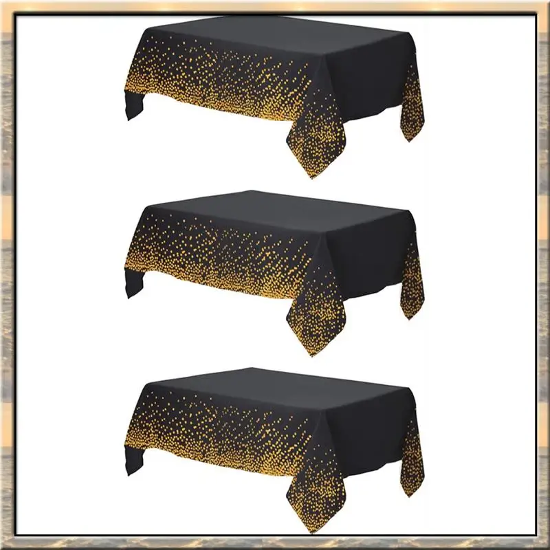 3 Piece Tablecloth …