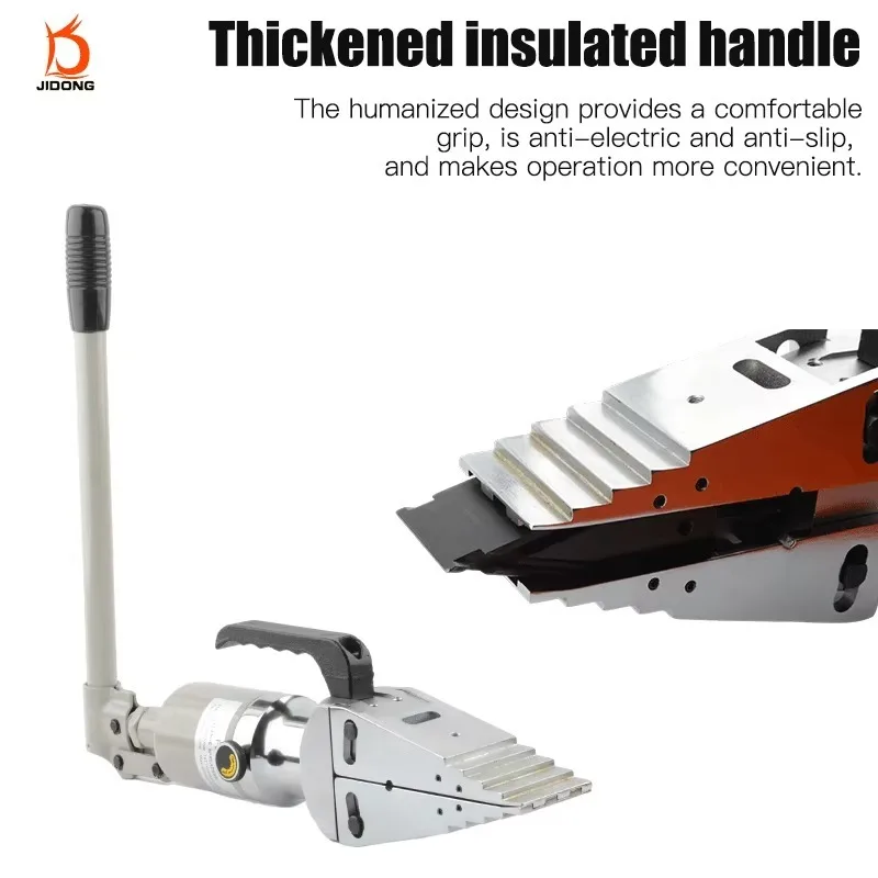 FS-14 Portable Hydraulic Tool Integrated Expansion Split Flange Maintenance Repair Integral Flange Expander With Wedge Separator