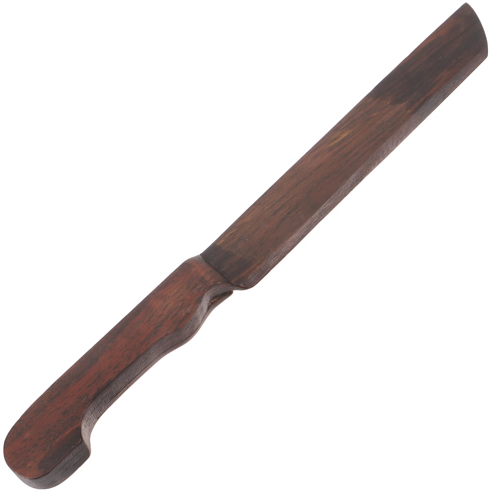 Wooden Letter Opener Chinese Style Envelope Cutter For Office Home School Use Rice Paper Art Craft Trimming Tool