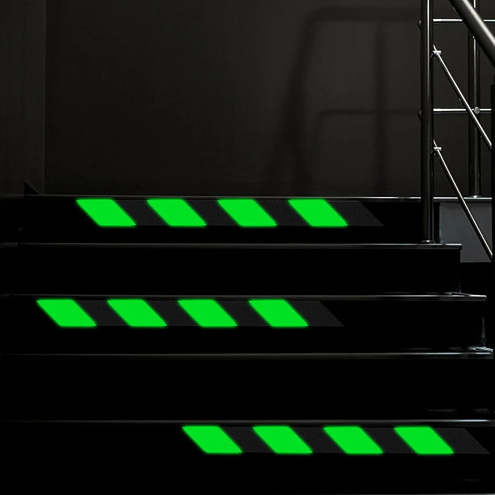 

1pcs 2 Rolls Anti-Slip Tape For Stairs Bathroom Floor Safety Non Skid Grip Strip Adhesive Pvc Stair Tread Decal Step Edge