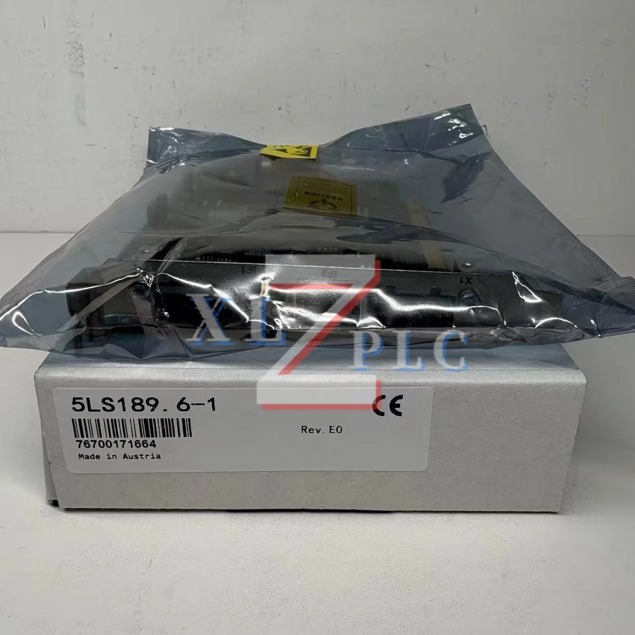 Moduł PLC 5LS189.6-1, nowy w pudełku