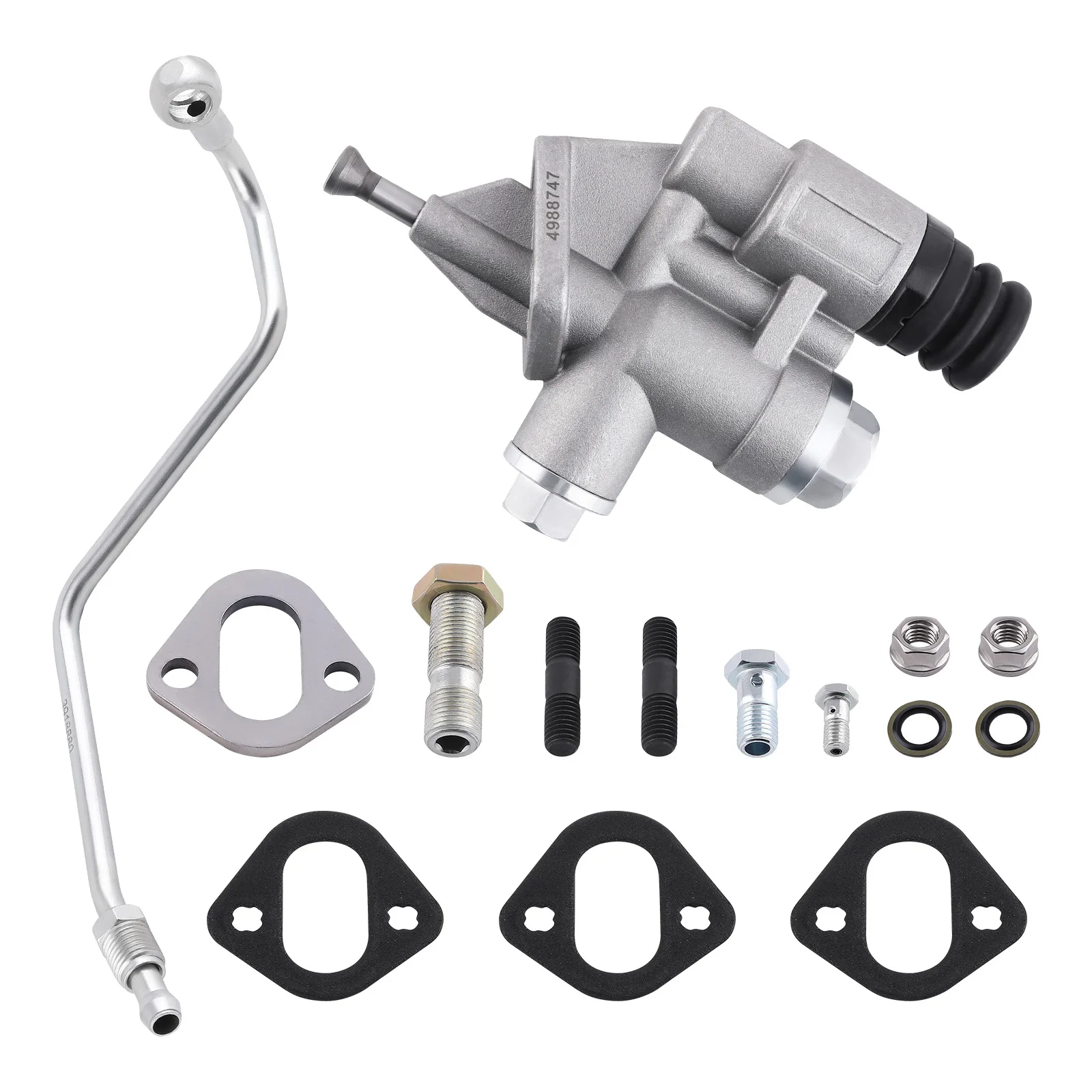 

Комплект топливного насоса для Cummins 12V Valve 5.9L Dodge Ford Freightliner 4988747