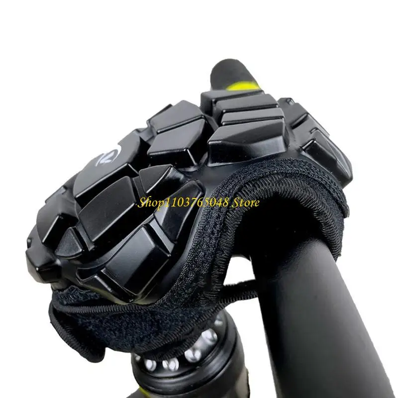 R53E Balance Bicycles Stem Protective Cover Bike Stem Pad Pad Protector