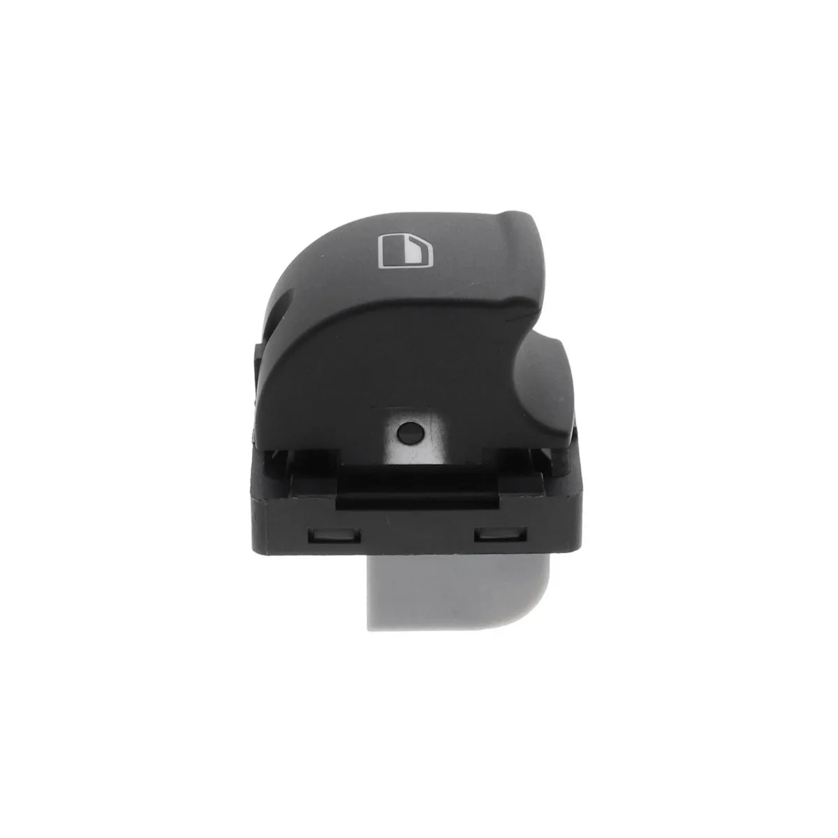 Single Button Power Window Switch For Audi A3 8P A6 C6 Q7 4L Right Left Rear 4F0959855 4F0959855B 4 Pin Replacement