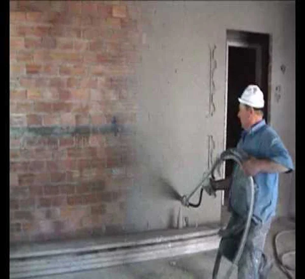 Sprayer High Pressure Cement Putty Spraying Machine Injector Paint Cement Mortar Concrete Spraying Puttying 220V/380V