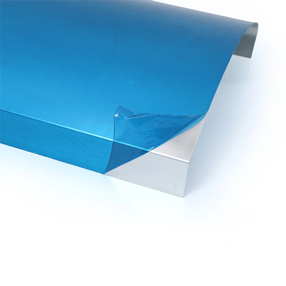 Профессиональная алюминиевая цветная таблица — изогнутая 3D-карта образцов для аэрозольной краски, виниловой пленки и гидрозагрузки, доступны 3 размера MO-A16