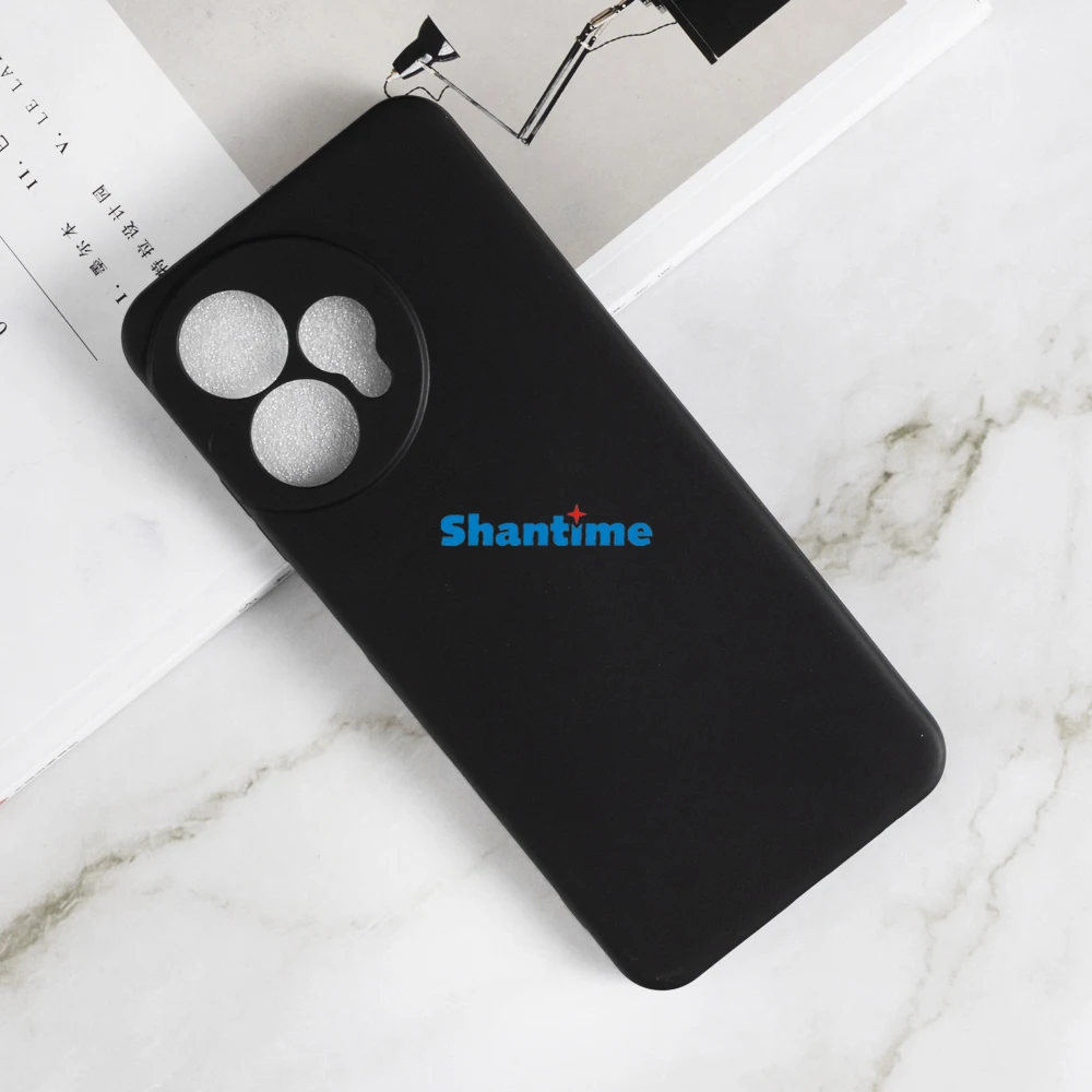 حافظة ناعمة + عبوتان من واقيات الشاشة من الزجاج المقوى لـ Cricket Icon Plus 2026 لحماية الجسم بالكامل #3