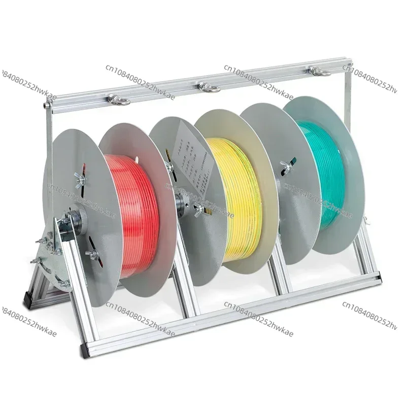 Wire Pay-Off Frame …