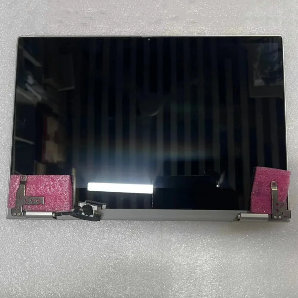 14 Inch for Dell Inspiron P126G P126G002 LCD Screen Complete Assembly EDP 30pins FHD 1920x1080 Upper Part