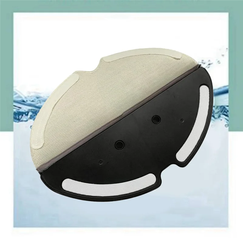【24 uur verkoop!】Mophouder en dweildoek voor Roborock Q8 MAX stofzuiger vervangende accessoires Efficiënte huishoudelijke reiniging