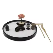 Mini Zen Sand Garden Kit